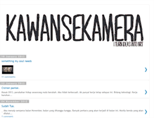 Tablet Screenshot of kawansekamera.blogspot.com