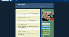 Desktop Screenshot of cbwhidbey-russellsays.blogspot.com