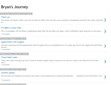 Tablet Screenshot of bzjourney.blogspot.com