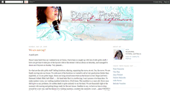 Desktop Screenshot of imexpensive.blogspot.com