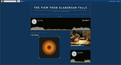 Desktop Screenshot of glamorganfalls.blogspot.com