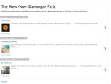 Tablet Screenshot of glamorganfalls.blogspot.com