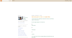 Desktop Screenshot of holmgrenarn.blogspot.com
