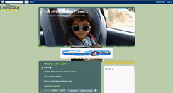 Desktop Screenshot of ourprinceojas.blogspot.com