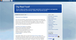 Desktop Screenshot of feedingohio.blogspot.com