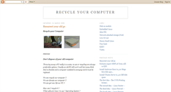 Desktop Screenshot of pccicla.blogspot.com