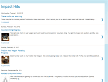 Tablet Screenshot of impact-hits.blogspot.com