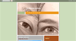 Desktop Screenshot of juliberts-reisen.blogspot.com