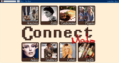 Desktop Screenshot of connectmoda.blogspot.com