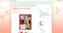 Desktop Screenshot of butrousphotos.blogspot.com