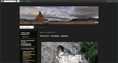 Desktop Screenshot of carpecamper.blogspot.com