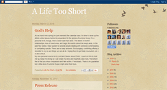 Desktop Screenshot of mattcutshort.blogspot.com