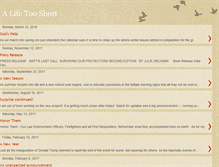 Tablet Screenshot of mattcutshort.blogspot.com