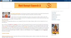 Desktop Screenshot of motidungariganeshji.blogspot.com