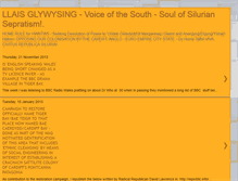 Tablet Screenshot of glywysing.blogspot.com