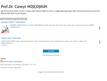 Tablet Screenshot of cuneythoscoskun.blogspot.com