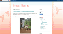 Desktop Screenshot of brasilien-leonie.blogspot.com