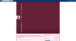 Desktop Screenshot of laboratoriosbago.blogspot.com