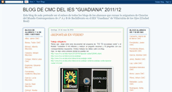 Desktop Screenshot of abcmcguadiana.blogspot.com