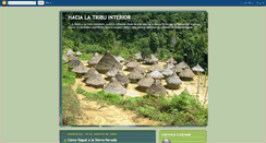 Desktop Screenshot of hacialatribuinterior.blogspot.com