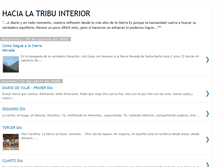 Tablet Screenshot of hacialatribuinterior.blogspot.com