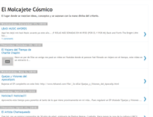 Tablet Screenshot of liricoalquimico.blogspot.com