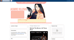 Desktop Screenshot of jasminemvtour.blogspot.com