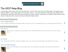 Tablet Screenshot of gfcfpoop.blogspot.com