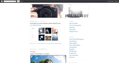 Desktop Screenshot of paulegraphy.blogspot.com