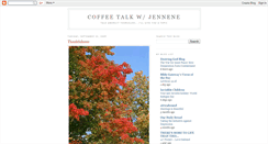 Desktop Screenshot of jennene.blogspot.com