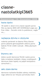 Mobile Screenshot of ciasne-nastolatkipl3665.blogspot.com