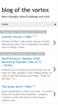 Mobile Screenshot of blogofthevortex.blogspot.com