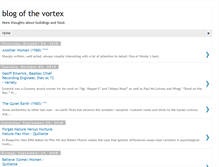 Tablet Screenshot of blogofthevortex.blogspot.com
