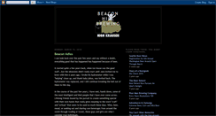 Desktop Screenshot of beaconhillbrewing.blogspot.com