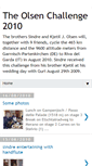 Mobile Screenshot of olsenchallenge2010.blogspot.com