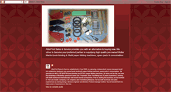 Desktop Screenshot of afterprint.blogspot.com