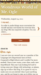 Mobile Screenshot of mrogle.blogspot.com