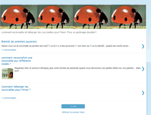 Tablet Screenshot of nichoircoccinelles.blogspot.com