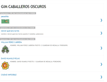 Tablet Screenshot of gimco1.blogspot.com