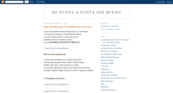 Desktop Screenshot of conrosalesdepuntaapunta.blogspot.com