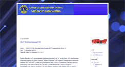 Desktop Screenshot of md307.blogspot.com