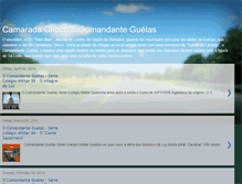 Tablet Screenshot of camaradachoco.blogspot.com