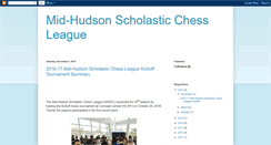 Desktop Screenshot of mhscl.blogspot.com