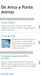 Mobile Screenshot of dearicaapuntaarenas.blogspot.com