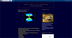 Desktop Screenshot of fengshuiytufortuna.blogspot.com