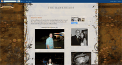 Desktop Screenshot of bankheadbunch.blogspot.com