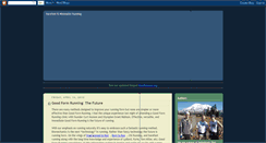 Desktop Screenshot of barefoot-running.blogspot.com