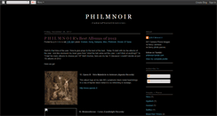 Desktop Screenshot of philmnoir.blogspot.com