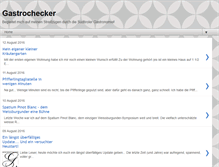 Tablet Screenshot of gastrocheckers.blogspot.com