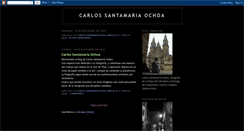 Desktop Screenshot of carlossantamariaochoa.blogspot.com